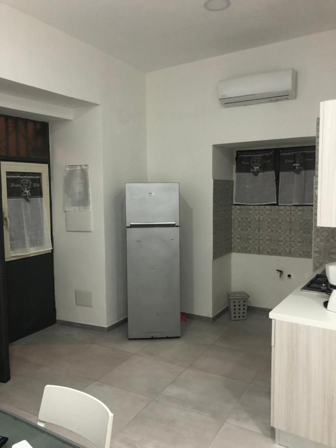Casa Luisa Lejlighed Napoli Eksteriør billede
