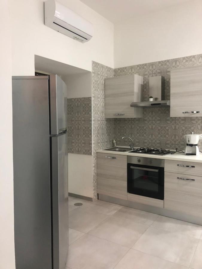 Casa Luisa Lejlighed Napoli Eksteriør billede